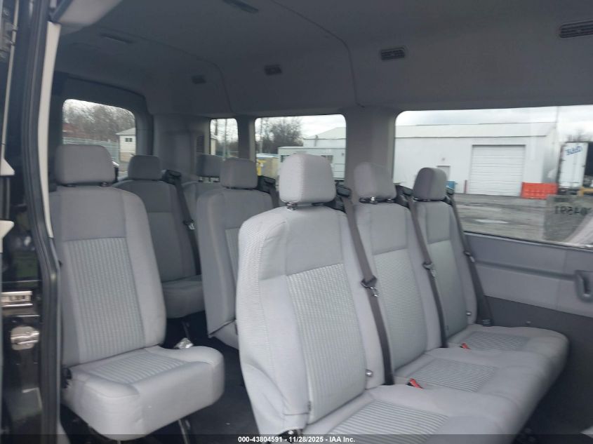 2016 Ford Transit-350 Xl VIN: 1FBAX2CM3GKB43280 Lot: 43804591