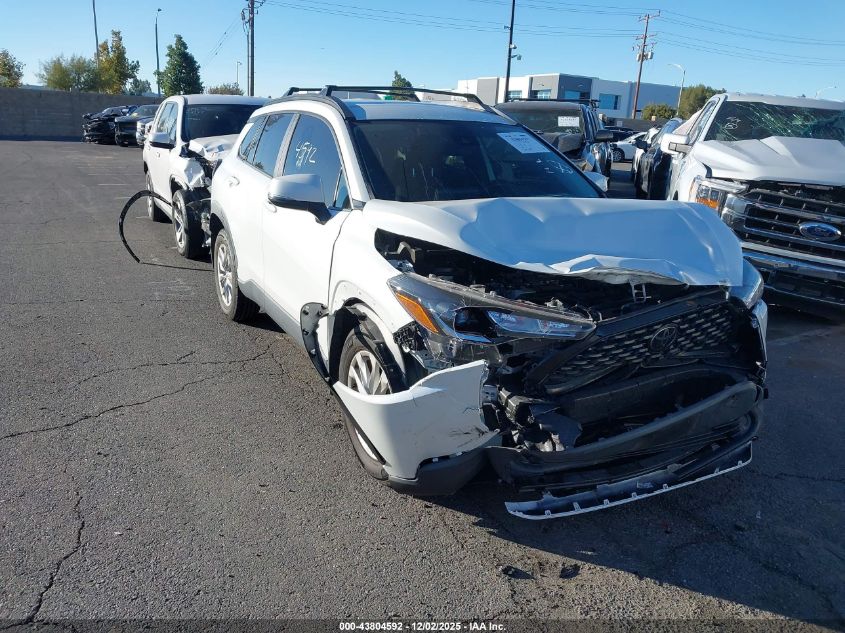 TOYOTA COROLLA CROSS LE