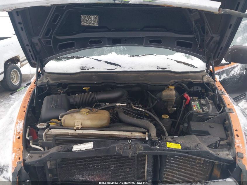 2002 Dodge Ram 1500 St VIN: 1D7HU18Z42S667831 Lot: 43804594