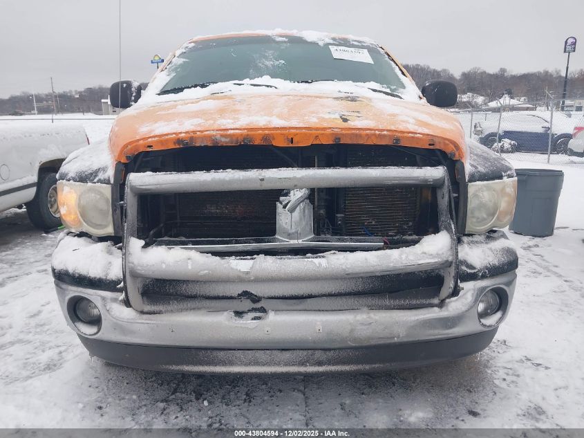 2002 Dodge Ram 1500 St VIN: 1D7HU18Z42S667831 Lot: 43804594