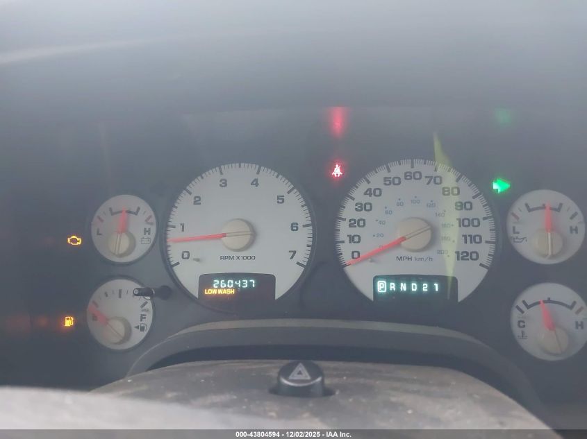 2002 Dodge Ram 1500 St VIN: 1D7HU18Z42S667831 Lot: 43804594