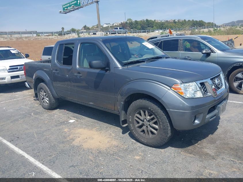 NISSAN FRONTIER SV 4X2