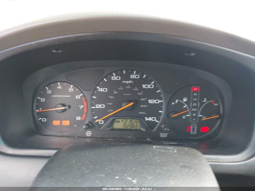 2003 Honda Odyssey Ex VIN: 5FNRL18603B103146 Lot: 43804602