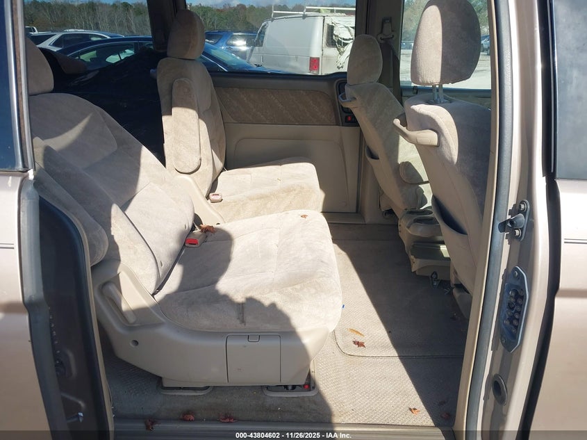 2003 Honda Odyssey Ex VIN: 5FNRL18603B103146 Lot: 43804602