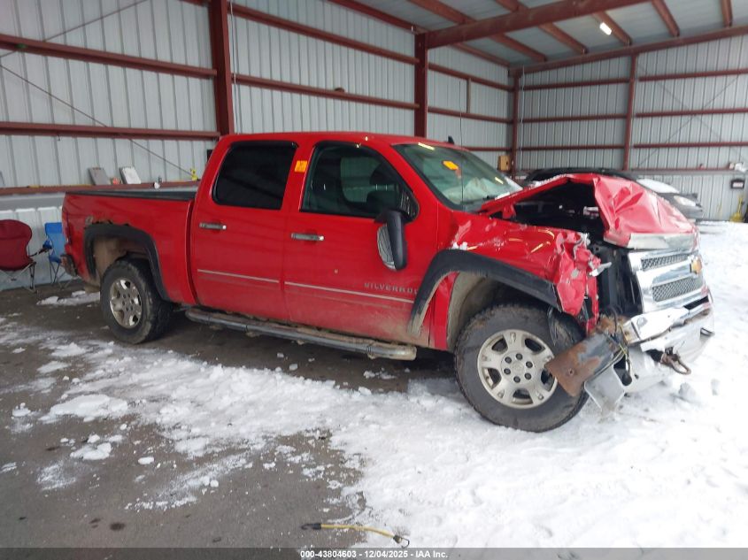 CHEVROLET SILVERADO 1500 LT