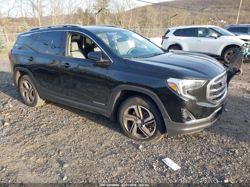 GMC TERRAIN AWD SLT