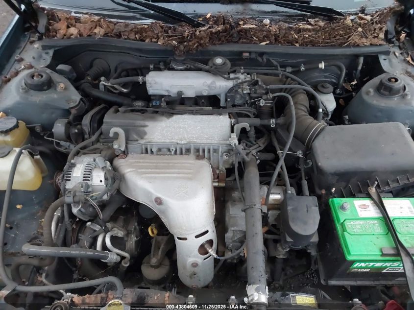 2001 Toyota Camry Ce VIN: 4T1BG22K91U862654 Lot: 43804609