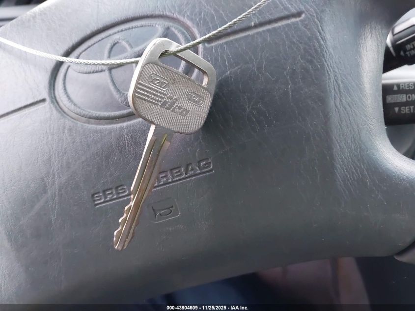 2001 Toyota Camry Ce VIN: 4T1BG22K91U862654 Lot: 43804609