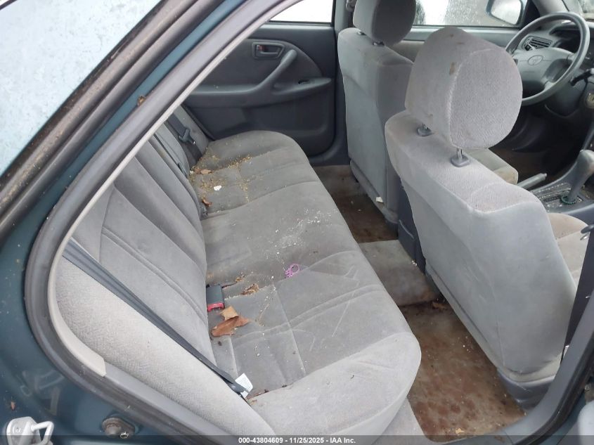 2001 Toyota Camry Ce VIN: 4T1BG22K91U862654 Lot: 43804609