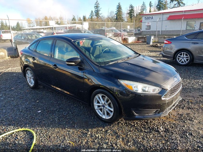 FORD FOCUS SE