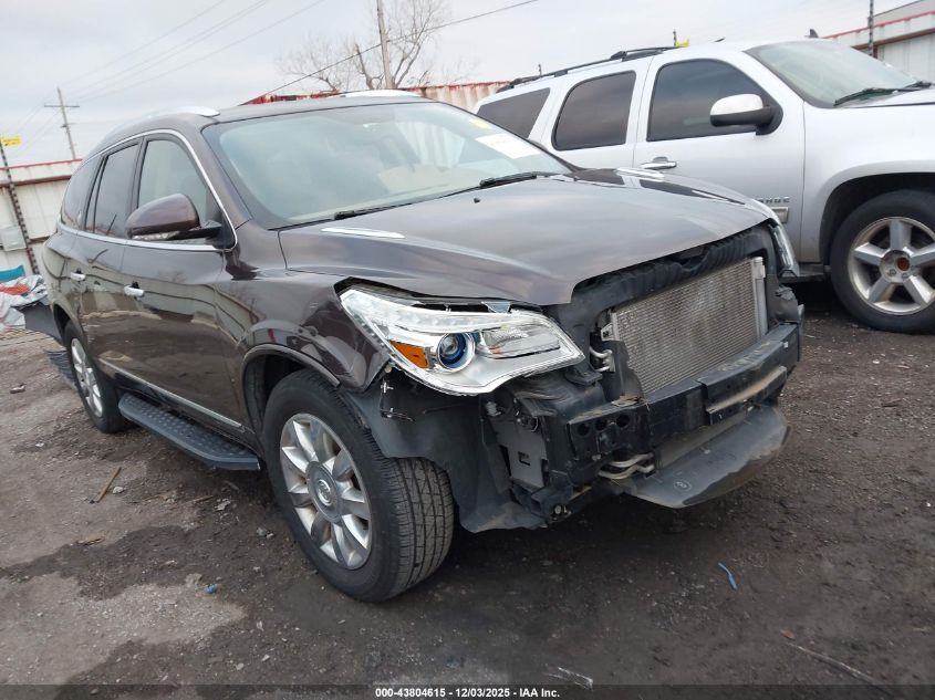 BUICK ENCLAVE LEATHER