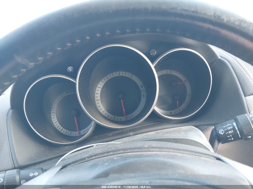 2007 Mazda Mazda3 S Touring VIN: JM1BK344071616139 Lot: 43804616