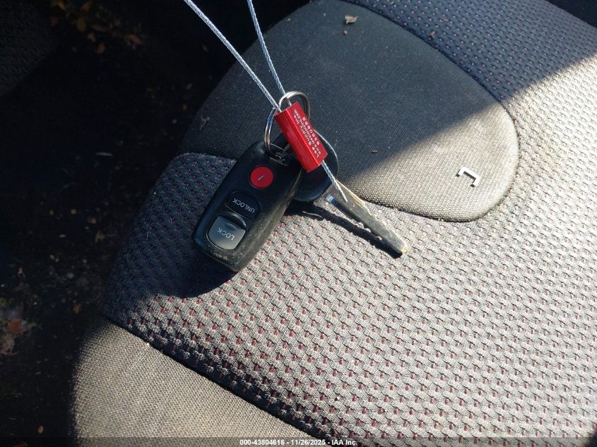 2007 Mazda Mazda3 S Touring VIN: JM1BK344071616139 Lot: 43804616