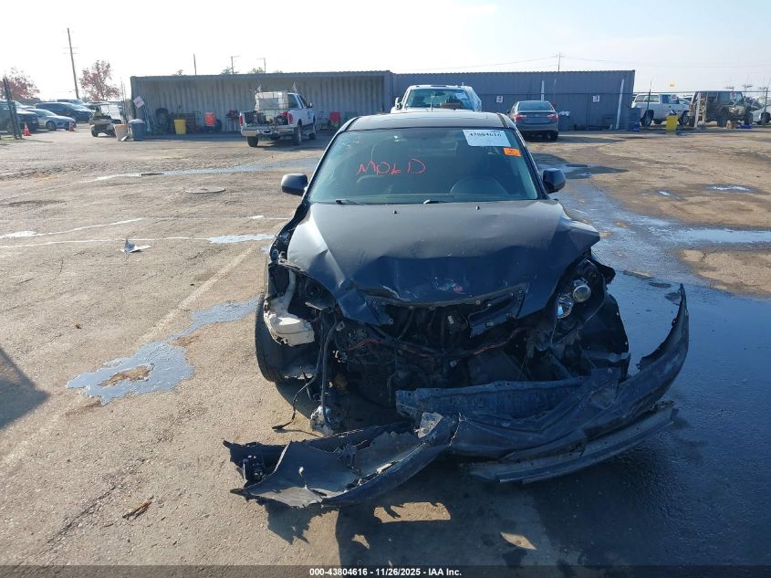 2007 Mazda Mazda3 S Touring VIN: JM1BK344071616139 Lot: 43804616