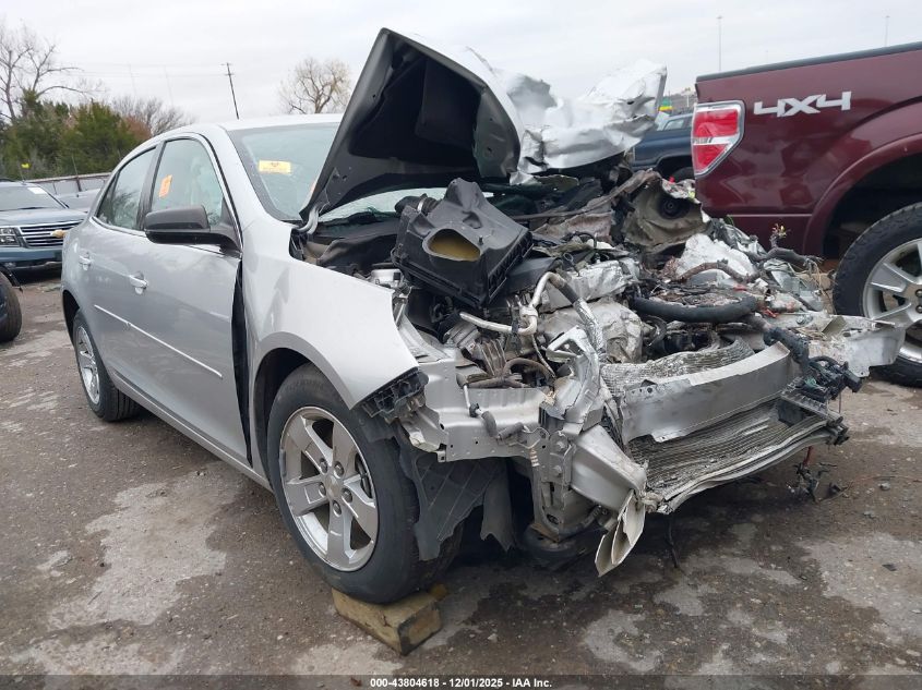 CHEVROLET MALIBU 1LS