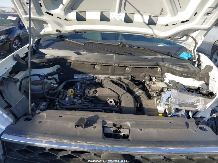 2022 Volkswagen Taos 1.5T Se VIN: 3VVLX7B2XNM023890 Lot: 43804619