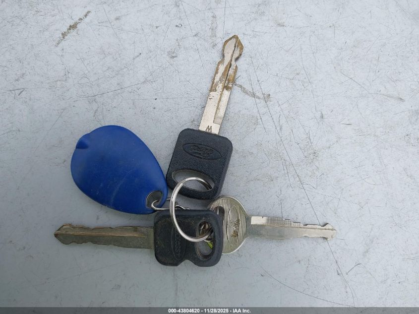 1994 Ford Taurus Gl VIN: 1FALP5246RG184456 Lot: 43804620