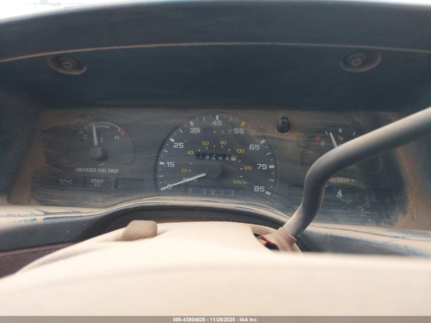 1994 Ford Taurus Gl VIN: 1FALP5246RG184456 Lot: 43804620