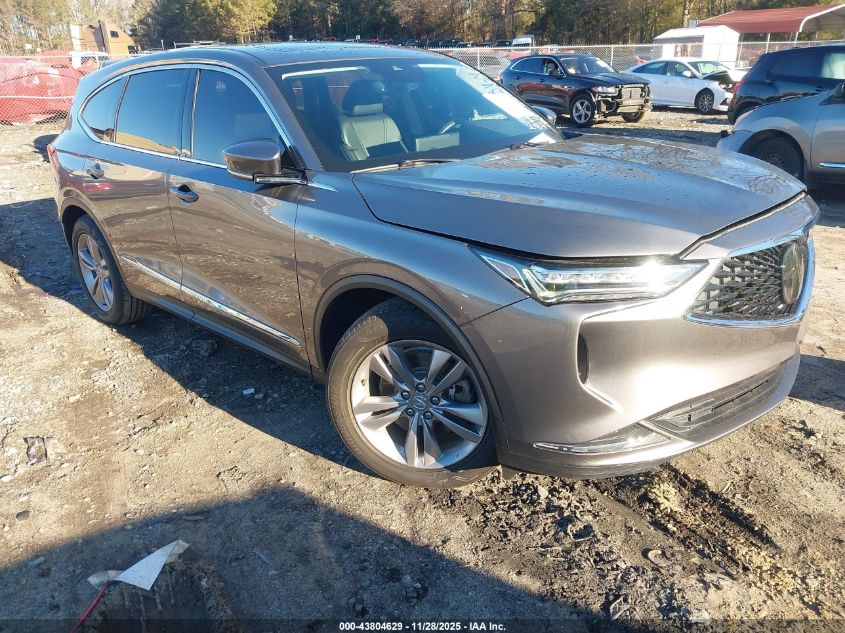 ACURA MDX STANDARD