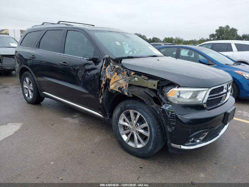 DODGE DURANGO LIMITED