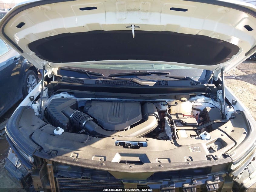 2024 Chevrolet Traverse Fwd Lt VIN: 1GNERGKS9RJ147533 Lot: 43804640