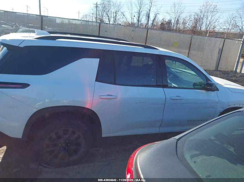 2024 Chevrolet Traverse Fwd Lt VIN: 1GNERGKS9RJ147533 Lot: 43804640