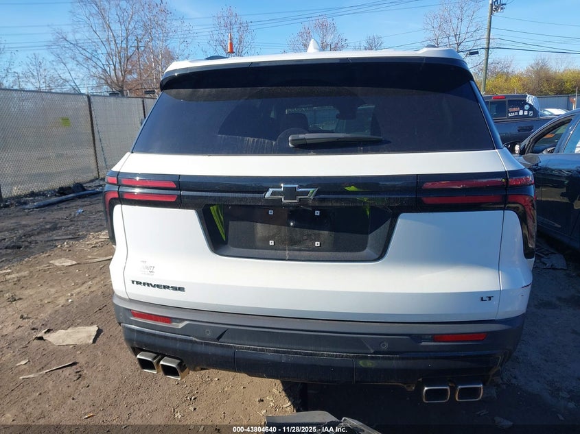 2024 Chevrolet Traverse Fwd Lt VIN: 1GNERGKS9RJ147533 Lot: 43804640