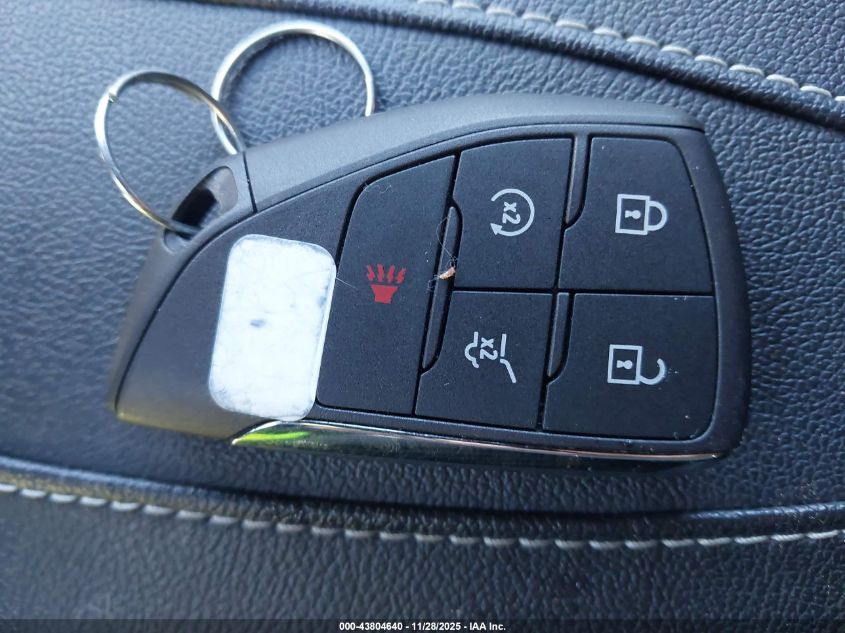 2024 Chevrolet Traverse Fwd Lt VIN: 1GNERGKS9RJ147533 Lot: 43804640