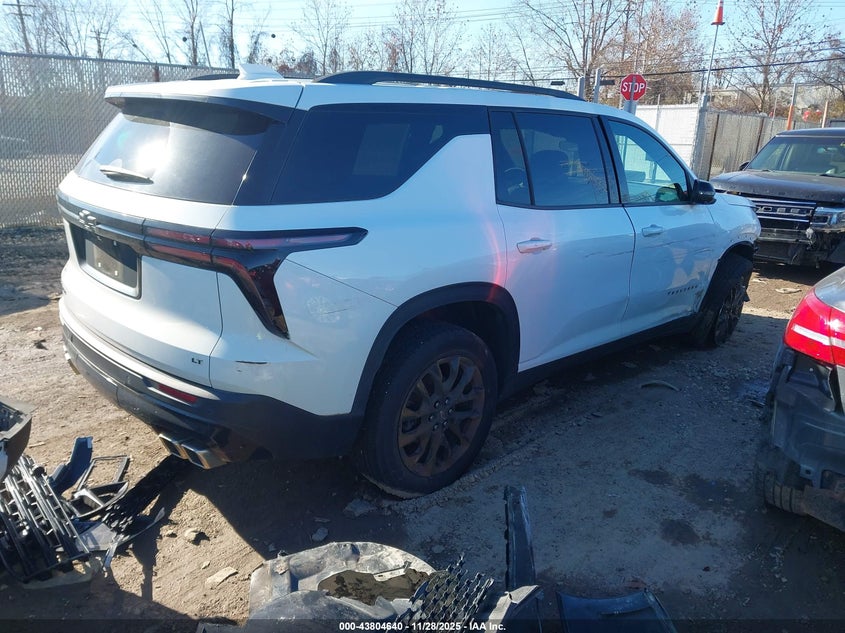 1GNERGKS9RJ147533 2024 CHEVROLET TRAVERSE photo no. 4