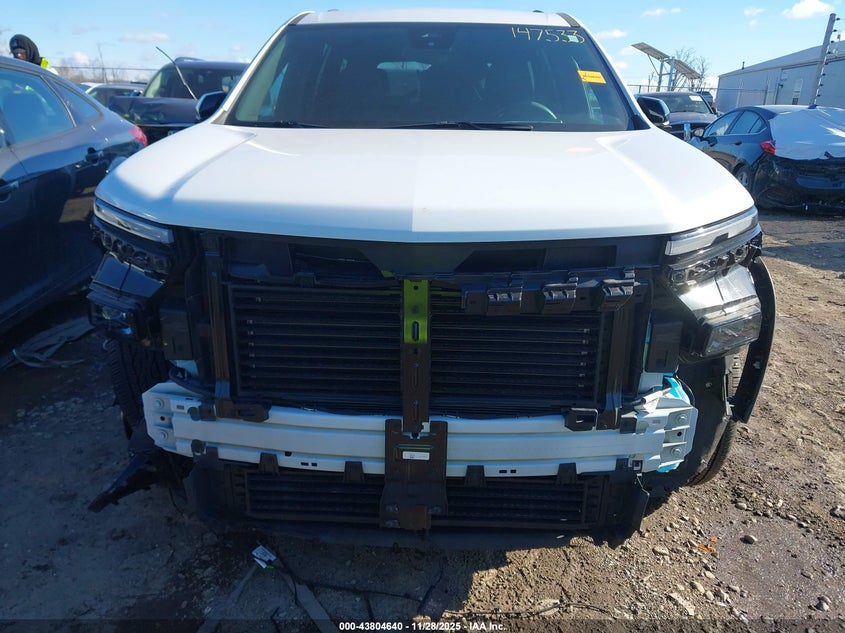 2024 Chevrolet Traverse Fwd Lt VIN: 1GNERGKS9RJ147533 Lot: 43804640