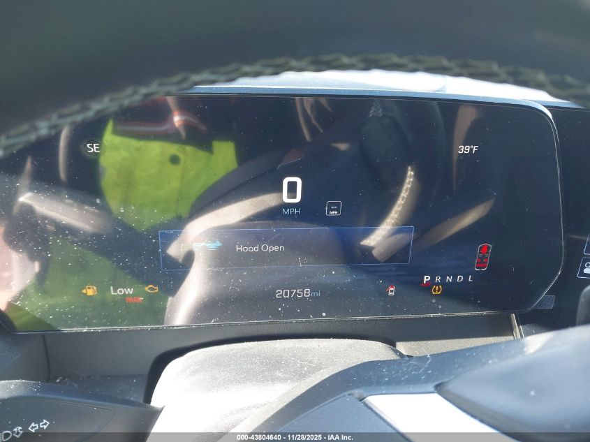 2024 Chevrolet Traverse Fwd Lt VIN: 1GNERGKS9RJ147533 Lot: 43804640