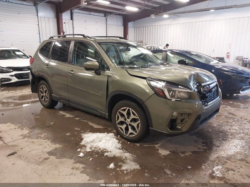 SUBARU FORESTER PREMIUM