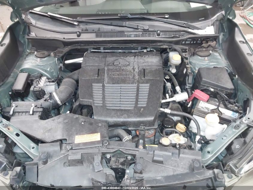 2019 Subaru Forester Premium VIN: JF2SKAEC7KH504286 Lot: 43804643