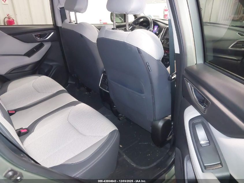 2019 Subaru Forester Premium VIN: JF2SKAEC7KH504286 Lot: 43804643