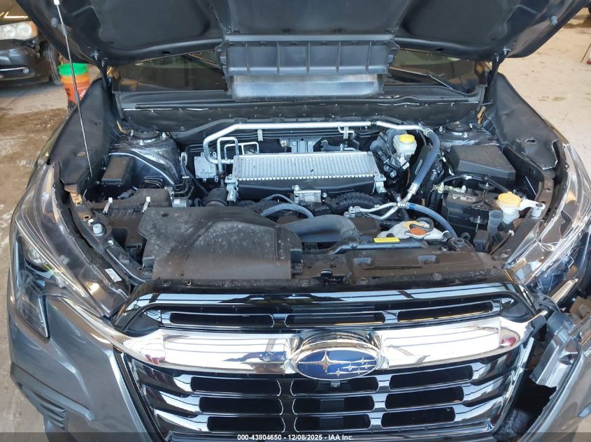 2024 Subaru Ascent Limited 8-Passenger VIN: 4S4WMARDXR3451681 Lot: 43804650