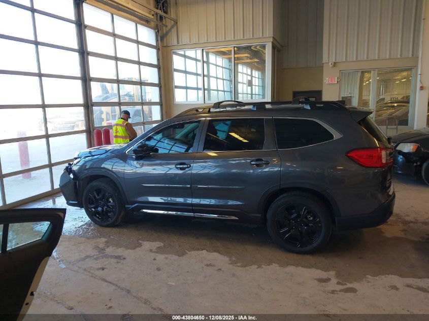 2024 Subaru Ascent Limited 8-Passenger VIN: 4S4WMARDXR3451681 Lot: 43804650