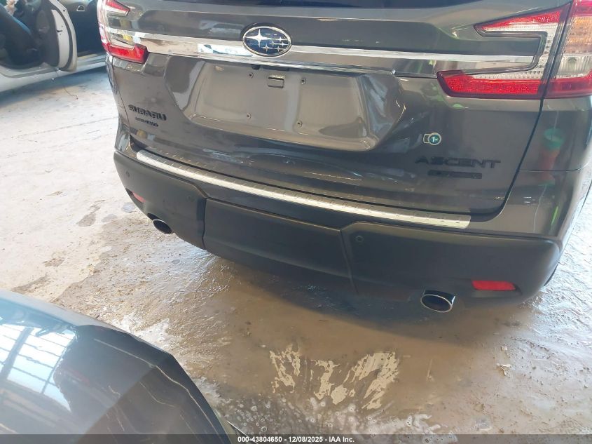 2024 Subaru Ascent Limited 8-Passenger VIN: 4S4WMARDXR3451681 Lot: 43804650