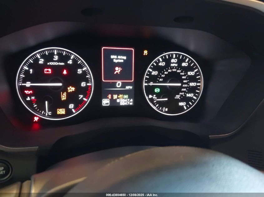 2024 Subaru Ascent Limited 8-Passenger VIN: 4S4WMARDXR3451681 Lot: 43804650