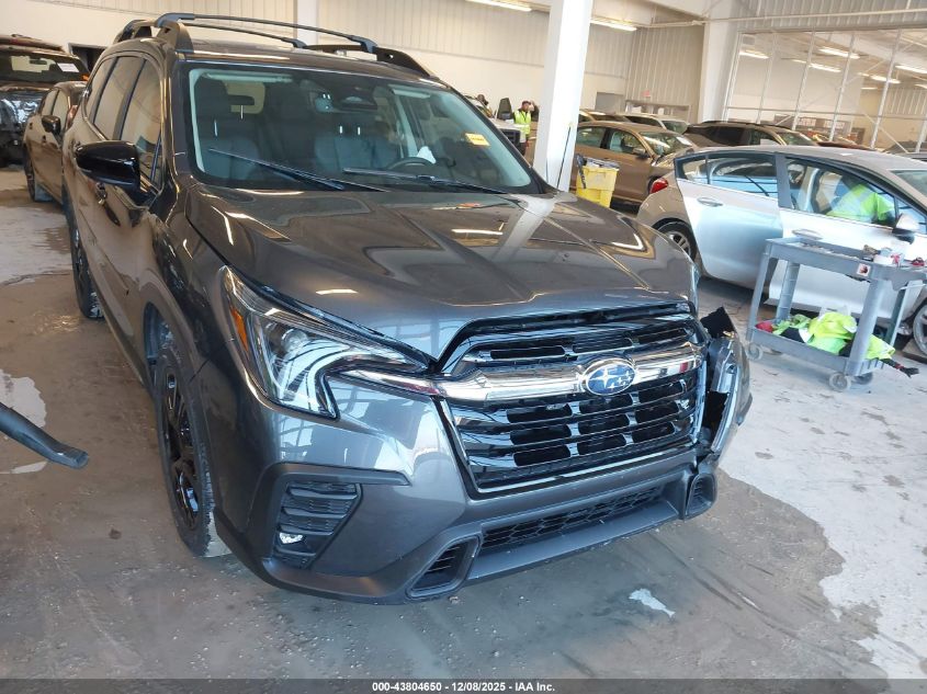 2024 Subaru Ascent Limited 8-Passenger VIN: 4S4WMARDXR3451681 Lot: 43804650