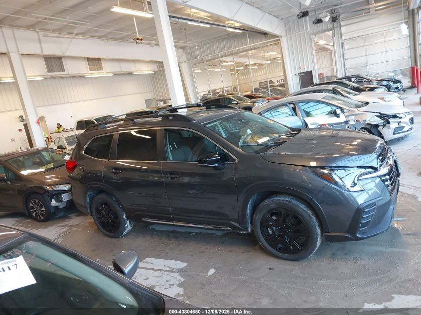 2024 Subaru Ascent Limited 8-Passenger VIN: 4S4WMARDXR3451681 Lot: 43804650