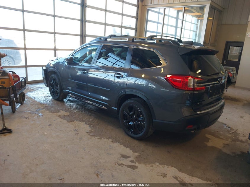 SUBARU ASCENT 2024 4S4WMARDXR3451681 Photo 3