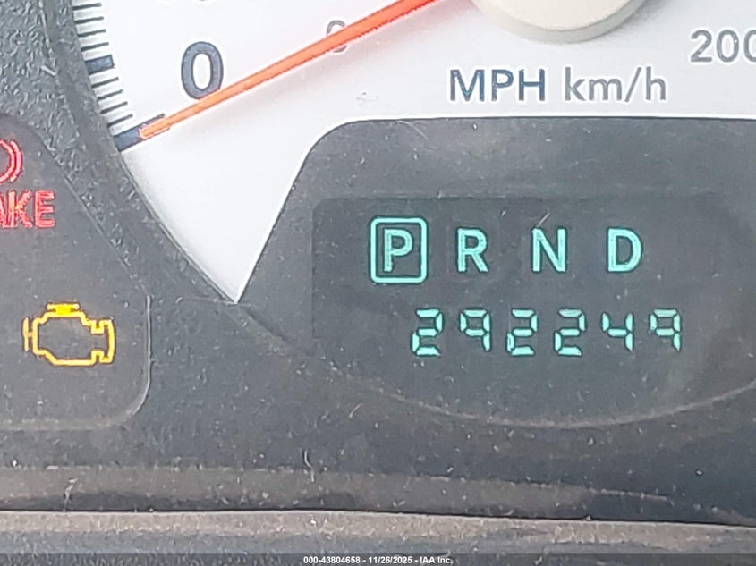 2008 Dodge Ram 2500 Slt VIN: 3D7KS28A28G107110 Lot: 43804658