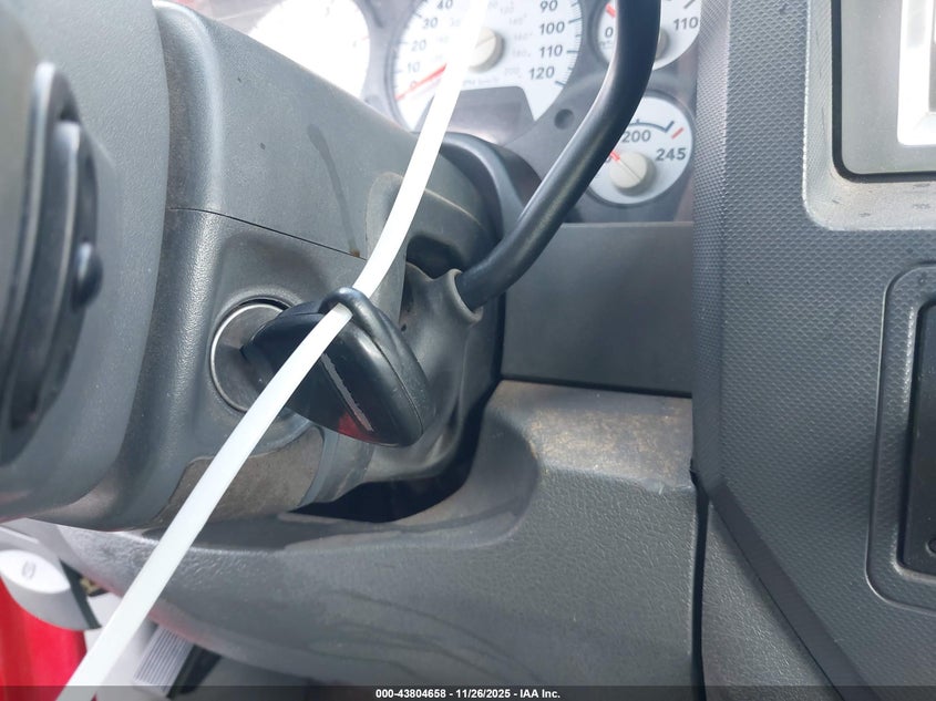 2008 Dodge Ram 2500 Slt VIN: 3D7KS28A28G107110 Lot: 43804658