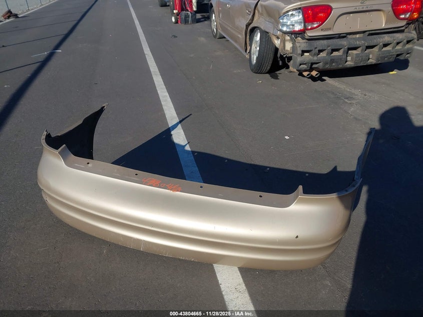 2003 Oldsmobile Alero Gl1 VIN: 1G3NL52E43C186468 Lot: 43804665