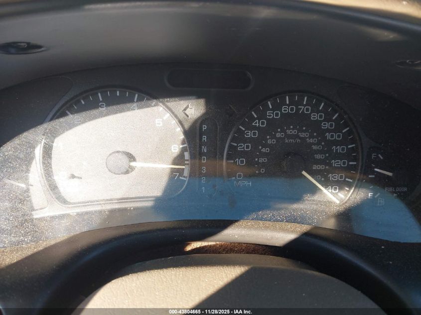 2003 Oldsmobile Alero Gl1 VIN: 1G3NL52E43C186468 Lot: 43804665