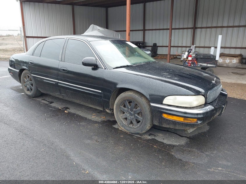 2004 Buick Park Avenue