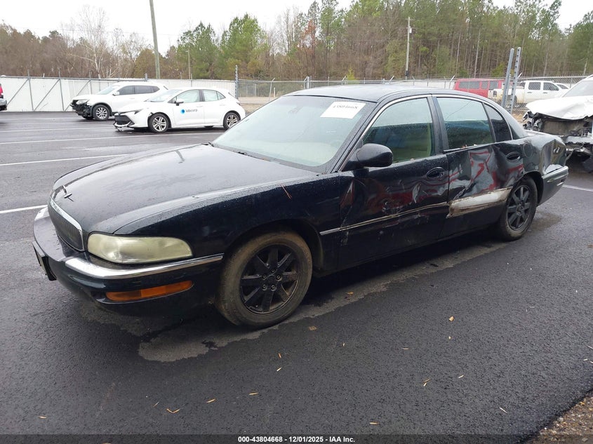 2004 Buick Park Avenue