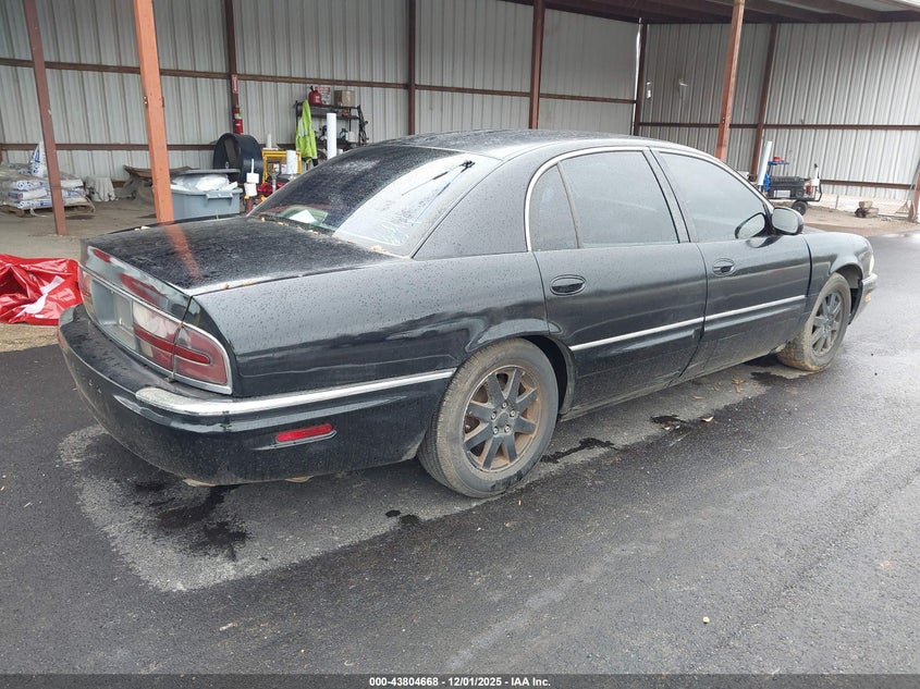 2004 Buick Park Avenue