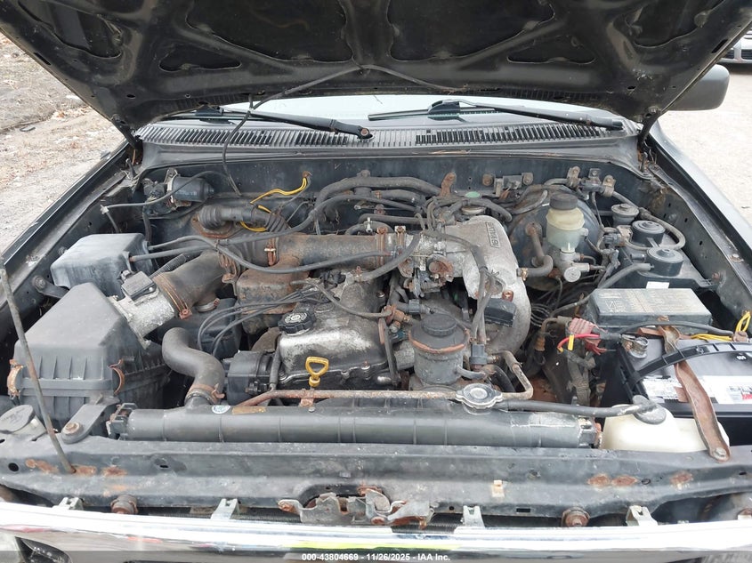 1996 Toyota Tacoma VIN: 4TAPM62N4TZ146704 Lot: 43804669