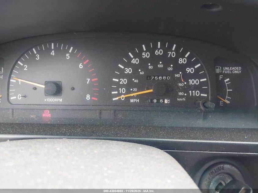 1996 Toyota Tacoma VIN: 4TAPM62N4TZ146704 Lot: 43804669